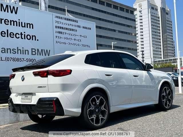 bmw x2 2024 quick_quick_3BA-42GM20_WBA42GM0905012713 image 2