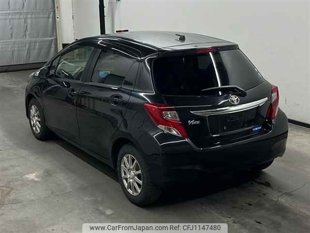 toyota vitz 2014 -TOYOTA--Vitz NSP130-2168940---TOYOTA--Vitz NSP130-2168940- image 2