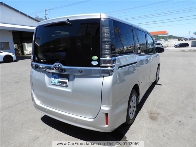 toyota voxy 2019 -TOYOTA--Voxy ZRR80G--0498717---TOYOTA--Voxy ZRR80G--0498717- image 2