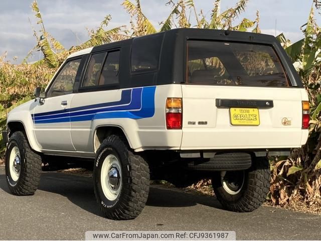 toyota hilux-surf 1987 quick_quick_E-YN61G_YN61G-0001336 image 2