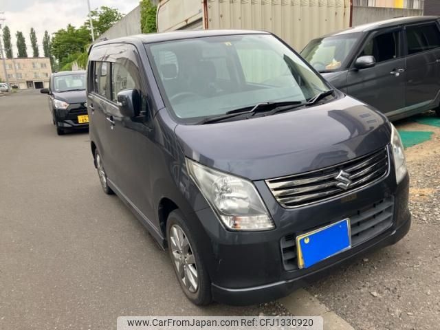 suzuki wagon-r 2012 -SUZUKI--Wagon R DBA-MH23S--MH23S-447449---SUZUKI--Wagon R DBA-MH23S--MH23S-447449- image 2