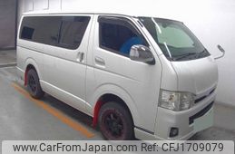 toyota hiace-van 2012 CFJ1709079