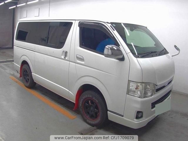 toyota hiace-van 2012 CFJ1709079 image 1