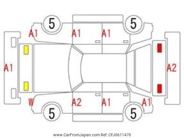 toyota mark-x 2014 -TOYOTA--MarkX DBA-GRX130--GRX130-6090505---TOYOTA--MarkX DBA-GRX130--GRX130-6090505- image 2