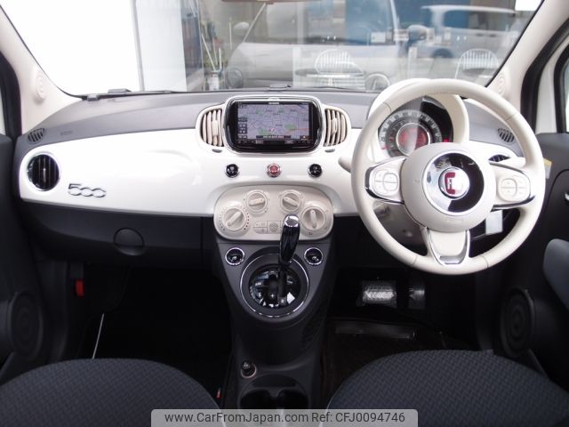 fiat 500 2016 -FIAT--Fiat 500 ABA-31212--ZFA3120000J629959---FIAT--Fiat 500 ABA-31212--ZFA3120000J629959- image 2