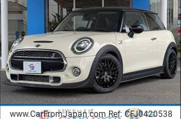 mini mini-others 2021 -BMW--BMW Mini 3BA-XR20MW--WMWXR520202P14440---BMW--BMW Mini 3BA-XR20MW--WMWXR520202P14440-