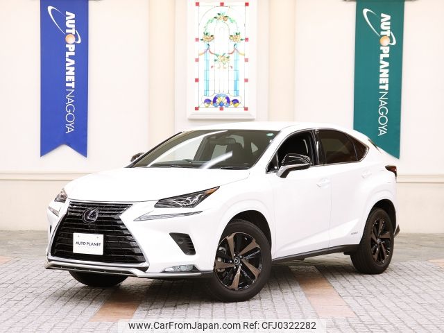 lexus nx 2021 -LEXUS--Lexus NX 6AA-AYZ10--AYZ10-1031983---LEXUS--Lexus NX 6AA-AYZ10--AYZ10-1031983- image 1