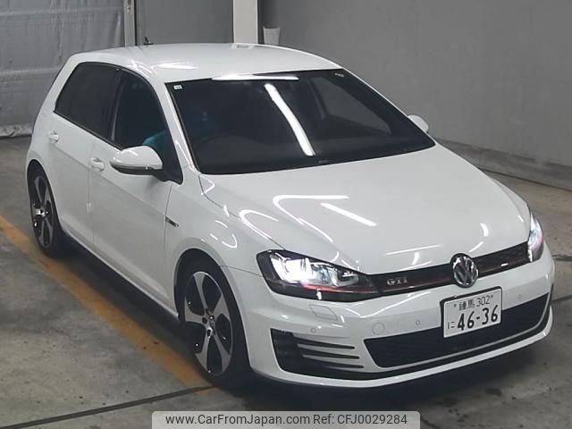 volkswagen golf 2016 -VOLKSWAGEN--VW Golf WVWZZZAUZGW342243---VOLKSWAGEN--VW Golf WVWZZZAUZGW342243- image 1