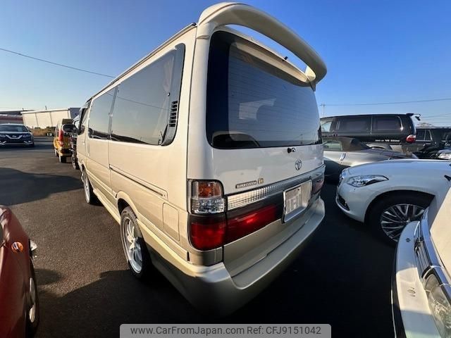 toyota hiace-wagon 2001 -TOYOTA--Hiace Wagon KZH100G--KZH100-1036372---TOYOTA--Hiace Wagon KZH100G--KZH100-1036372- image 2