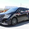 nissan elgrand 2019 -NISSAN 【福山 300ﾘ2973】--Elgrand DBA-TE52--TE52-097420---NISSAN 【福山 300ﾘ2973】--Elgrand DBA-TE52--TE52-097420- image 1