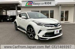 toyota c-hr 2018 CFJ1469397
