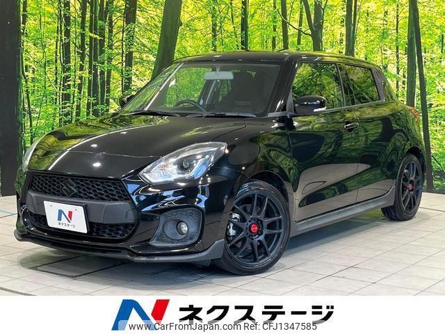 suzuki swift 2020 quick_quick_ZC33S_ZC33S-402053 image 1