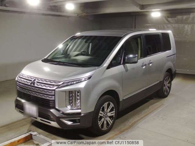 mitsubishi delica-d5 2021 -MITSUBISHI 【大阪 303ﾉ9301】--Delica D5 3DA-CV1W--CV1W-2311236---MITSUBISHI 【大阪 303ﾉ9301】--Delica D5 3DA-CV1W--CV1W-2311236- image 1