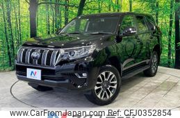 toyota land-cruiser-prado 2023 -TOYOTA--Land Cruiser Prado 3BA-TRJ150W--TRJ150-0159264---TOYOTA--Land Cruiser Prado 3BA-TRJ150W--TRJ150-0159264-