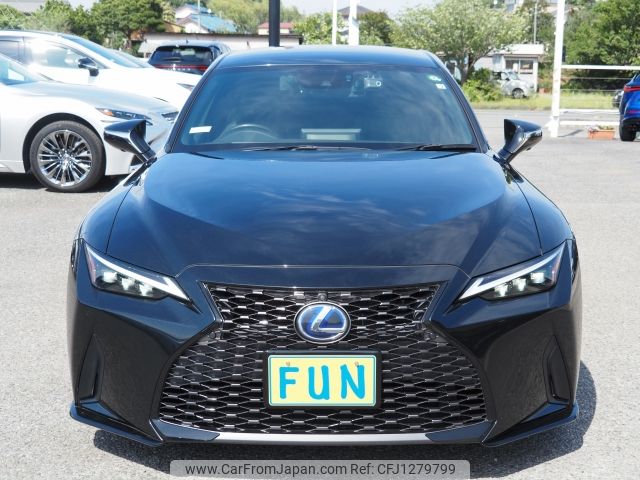 lexus is 2022 -LEXUS--Lexus IS 6AA-AVE30--AVE30-5090724---LEXUS--Lexus IS 6AA-AVE30--AVE30-5090724- image 2