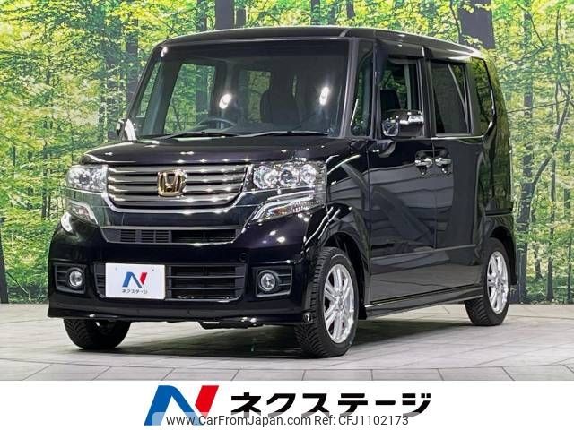honda n-box 2012 -HONDA--N BOX DBA-JF1--JF1-1038147---HONDA--N BOX DBA-JF1--JF1-1038147- image 1