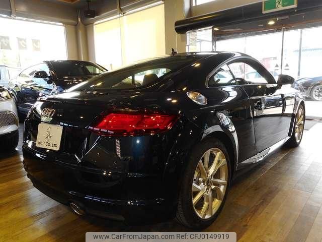 audi tt-coupe 2019 quick_quick_ABA-FVDKZ_TRUZZZFV8K1010976 image 2