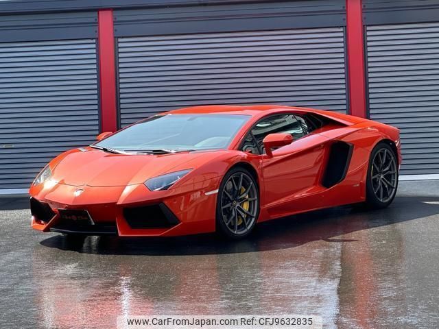 lamborghini aventador 2013 quick_quick_47L539_ZHWEC1ZD6DLA01581 image 1