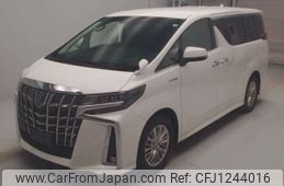 toyota alphard 2020 -TOYOTA--Alphard 6AA-AYH30W--AYH30-0107139---TOYOTA--Alphard 6AA-AYH30W--AYH30-0107139-