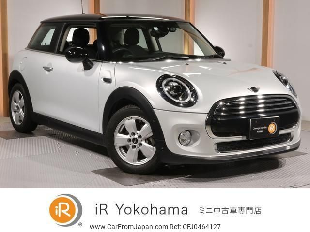 mini mini-others 2018 quick_quick_XR15M_WMWXR32070TL37294 image 1