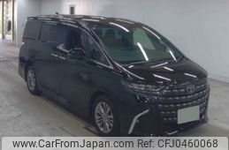 toyota alphard 2023 -TOYOTA 【福岡 357ﾘ 727】--Alphard 6AA-AAHH45W--AAHH45-0006467---TOYOTA 【福岡 357ﾘ 727】--Alphard 6AA-AAHH45W--AAHH45-0006467-