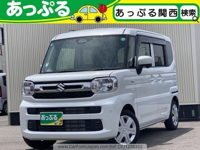 suzuki spacia 2024 quick_quick_5AA-MK94S_MK94S-121475 image 1