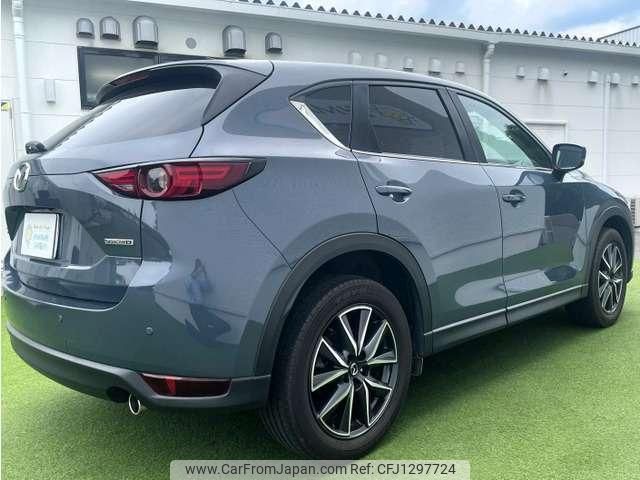 mazda cx-5 2020 quick_quick_3DA-KF2P_KF2P-400448 image 2