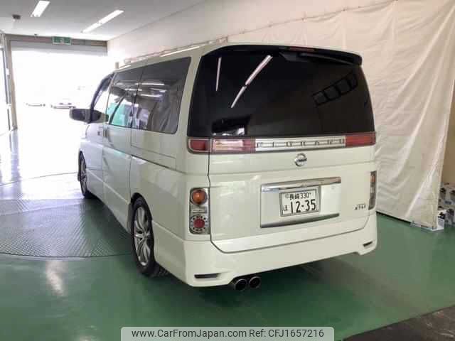 nissan elgrand 2005 CFJ1657216 image 2