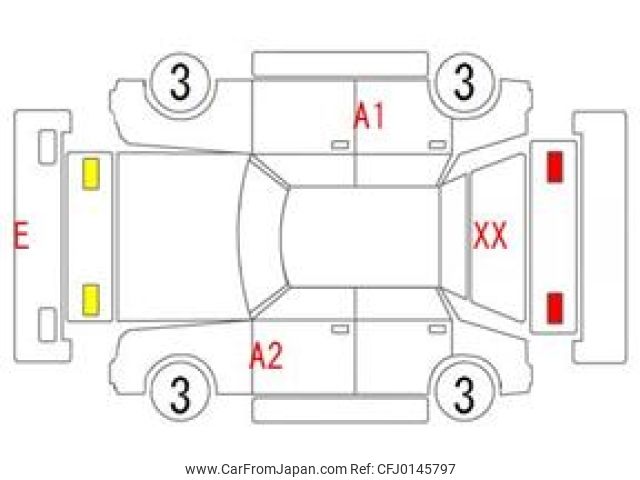 mitsubishi delica-d5 2023 -MITSUBISHI--Delica D5 3DA-CV1W--CV1W-4015963---MITSUBISHI--Delica D5 3DA-CV1W--CV1W-4015963- image 2