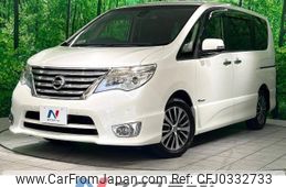 nissan serena 2015 -NISSAN--Serena DAA-HFC26--HFC26-253931---NISSAN--Serena DAA-HFC26--HFC26-253931-