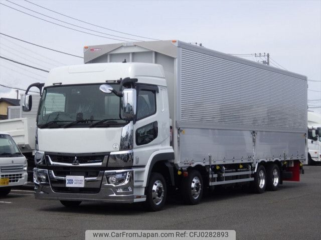 mitsubishi-fuso super-great 2024 -MITSUBISHI--Super Great 2PG-FS74HZ--FS74HZ-548956---MITSUBISHI--Super Great 2PG-FS74HZ--FS74HZ-548956- image 1