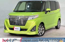toyota roomy 2016 CFJ1656052