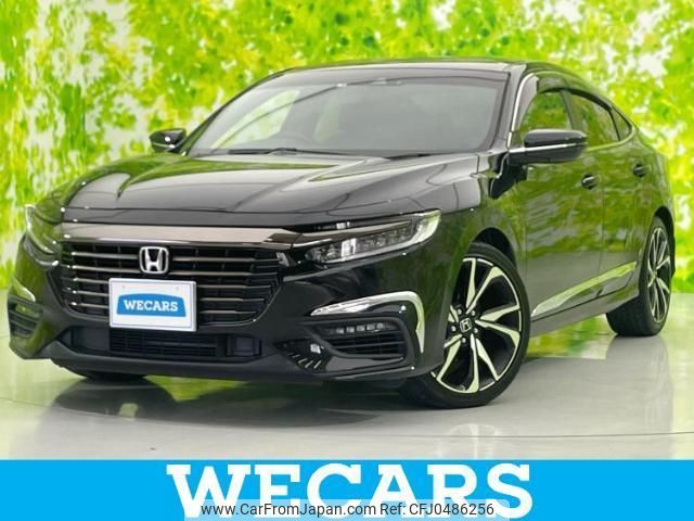 honda insight 2020 quick_quick_6AA-ZE4_ZE4-1200426 image 1