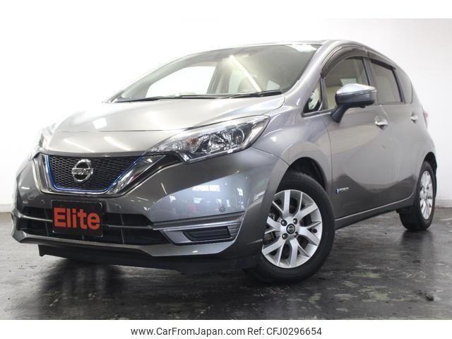 nissan note 2016 -NISSAN--Note HE12--HE12-018268---NISSAN--Note HE12--HE12-018268- image 1