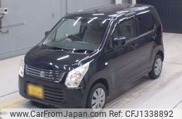 suzuki wagon-r 2014 -SUZUKI 【岐阜 582ﾔ9945】--Wagon R DBA-MH34S--MH34S-278199---SUZUKI 【岐阜 582ﾔ9945】--Wagon R DBA-MH34S--MH34S-278199-