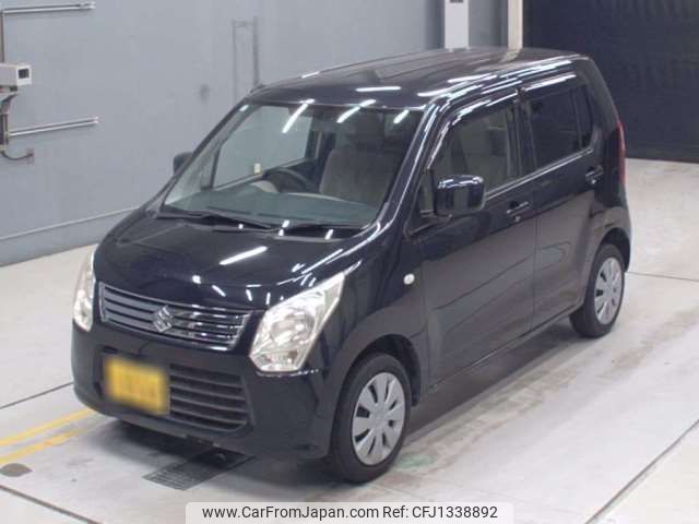 suzuki wagon-r 2014 -SUZUKI 【岐阜 582ﾔ9945】--Wagon R DBA-MH34S--MH34S-278199---SUZUKI 【岐阜 582ﾔ9945】--Wagon R DBA-MH34S--MH34S-278199- image 1