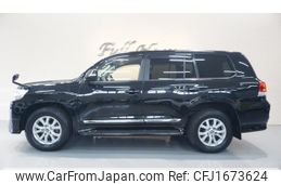 toyota land-cruiser 2016 CFJ1673624
