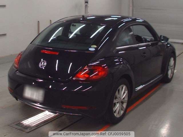 volkswagen the-beetle 2018 -VOLKSWAGEN 【水戸 341ﾂ 112】--VW The Beetle DBA-16CBZ--WVWZZZ16ZKM702764---VOLKSWAGEN 【水戸 341ﾂ 112】--VW The Beetle DBA-16CBZ--WVWZZZ16ZKM702764- image 2