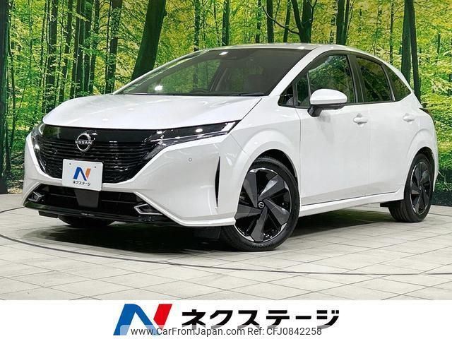 nissan aura 2023 quick_quick_FE13_FE13-295281 image 1