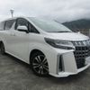 toyota alphard 2019 -TOYOTA 【静岡 330ﾁ2134】--Alphard AGH30W--0276991---TOYOTA 【静岡 330ﾁ2134】--Alphard AGH30W--0276991- image 1