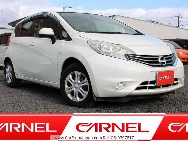 nissan note 2012 Y11187 image 1