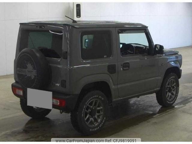 suzuki jimny 2022 quick_quick_3BA-JB64W_262200 image 2