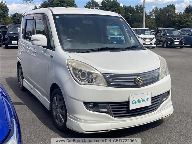 suzuki solio 2012 CFJ1722066 image 1