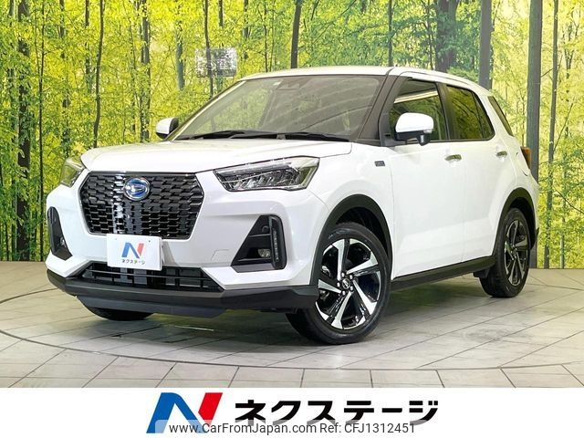 daihatsu rocky 2023 -DAIHATSU--Rocky 5AA-A202S--A202S-0018337---DAIHATSU--Rocky 5AA-A202S--A202S-0018337- image 1
