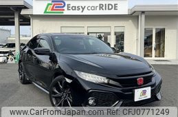 honda civic 2018 quick_quick_DBA-FK7_FK7-1006649