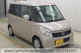 nissan roox 2013 -NISSAN 【神戸 581ｽ8475】--Roox ML21S-163000---NISSAN 【神戸 581ｽ8475】--Roox ML21S-163000-