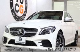 mercedes-benz c-class 2018 -MERCEDES-BENZ--Benz C Class DAA-205077C--WDD2050772R440594---MERCEDES-BENZ--Benz C Class DAA-205077C--WDD2050772R440594-