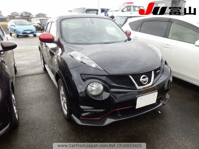 nissan juke 2013 -NISSAN--Juke NF15--NF15-152484---NISSAN--Juke NF15--NF15-152484- image 1