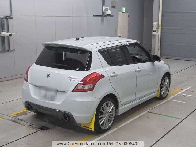 suzuki swift 2015 -SUZUKI 【福井 501ﾅ4888】--Swift CBA-ZC32S--ZC32S-309328---SUZUKI 【福井 501ﾅ4888】--Swift CBA-ZC32S--ZC32S-309328- image 2