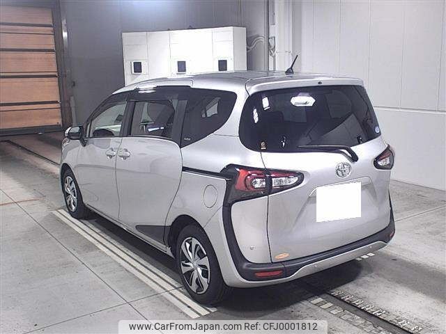 toyota sienta 2018 -TOYOTA 【京都 503ﾁ9779】--Sienta NSP170G-7170907---TOYOTA 【京都 503ﾁ9779】--Sienta NSP170G-7170907- image 2